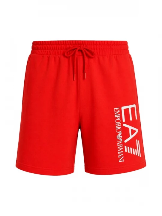 Foto van product EA7 Emporio Armani Broek rood / wit