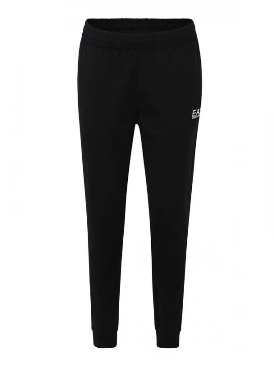 Foto van product EA7 Emporio Armani Broek zwart / wit