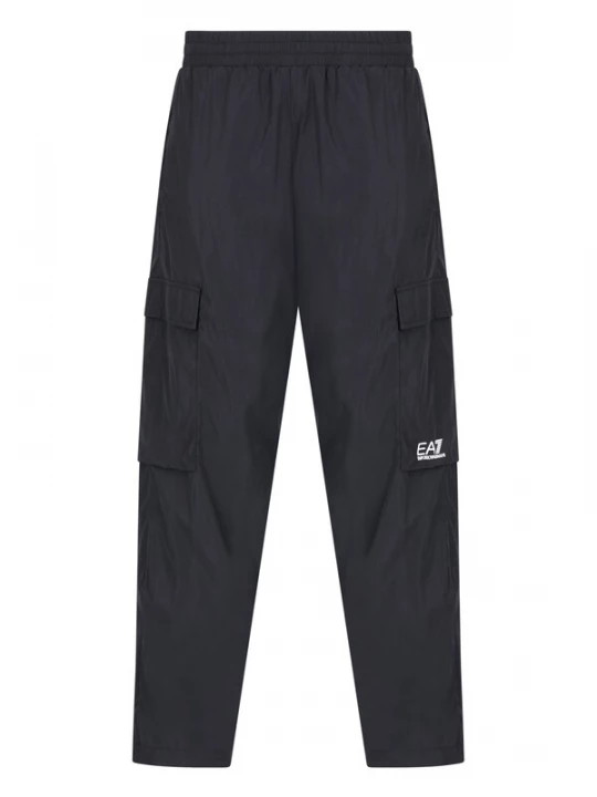 Foto van product EA7 Emporio Armani Cargobroek 'Core Identity' zwart