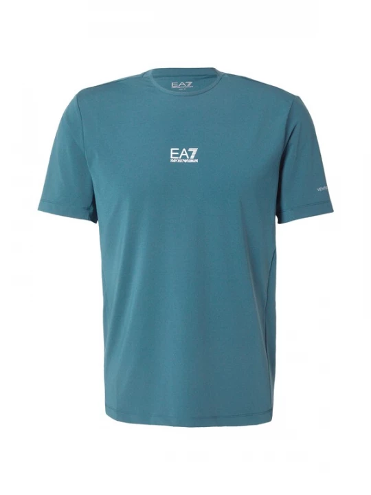 Foto van product EA7 Emporio Armani Functioneel shirt 'VENTUS7' petrol