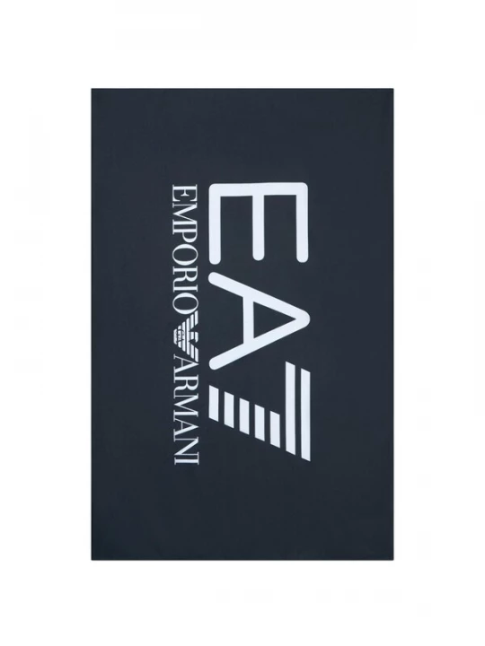Foto van product EA7 Emporio Armani Handdoek blauw