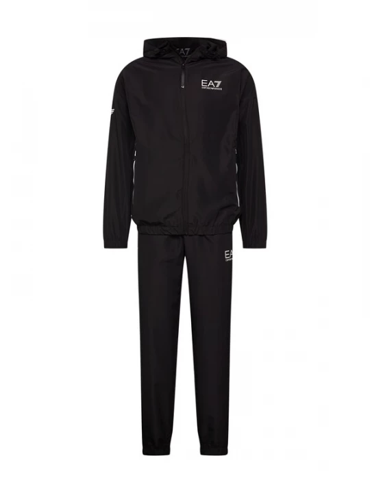 Foto van product EA7 Emporio Armani Huispak zwart / wit