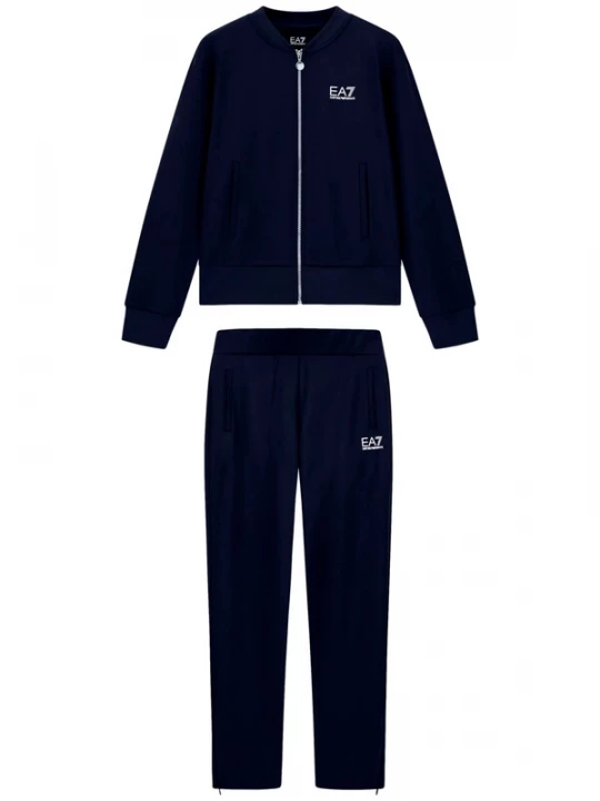 Foto van product EA7 Emporio Armani Joggingpak donkerblauw