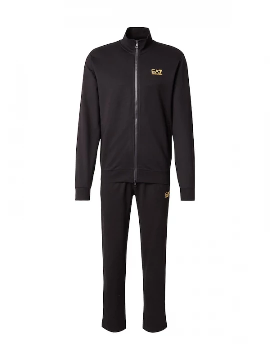 Foto van product EA7 Emporio Armani Joggingpak geel / zwart