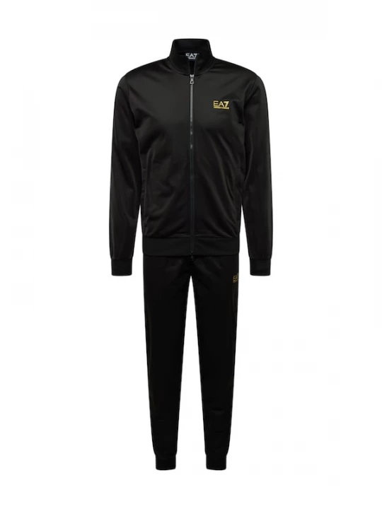Foto van product EA7 Emporio Armani Joggingpak geel / zwart
