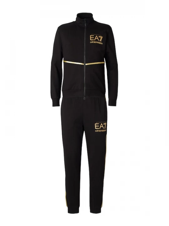 Foto van product EA7 Emporio Armani Joggingpak goud / zwart
