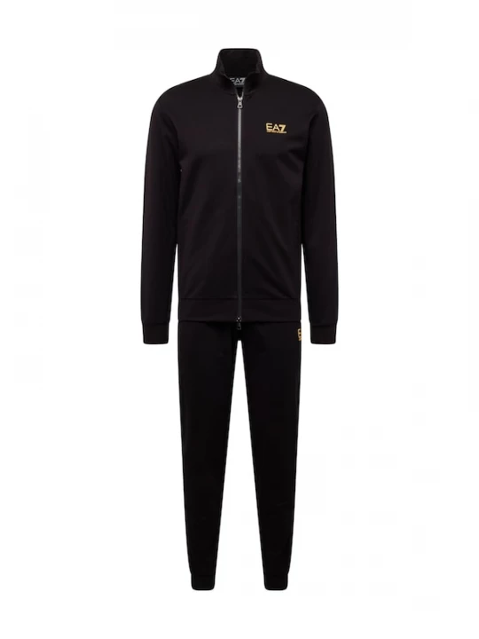 Foto van product EA7 Emporio Armani Joggingpak goud / zwart