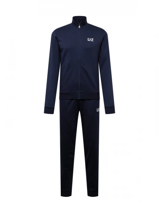 Foto van product EA7 Emporio Armani Joggingpak navy / wit