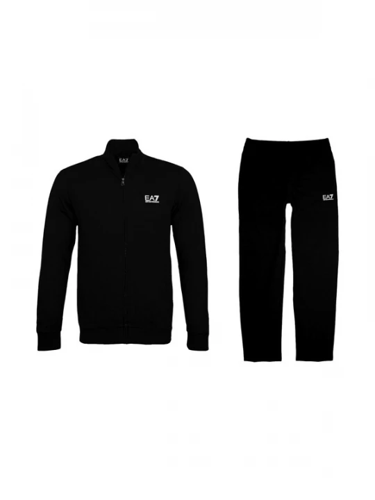Foto van product EA7 Emporio Armani Joggingpak 'Tuta' zwart / wit