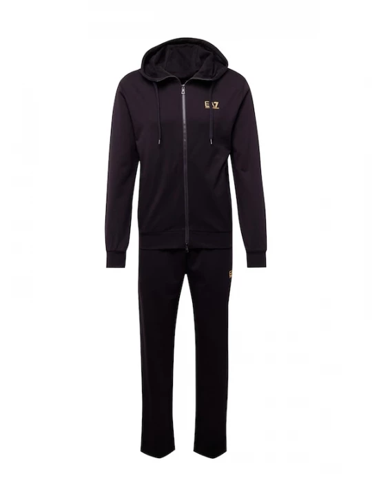 Foto van product EA7 Emporio Armani Joggingpak zwart