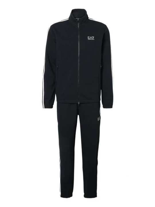 Foto van product EA7 Emporio Armani Joggingpak zwart / wit