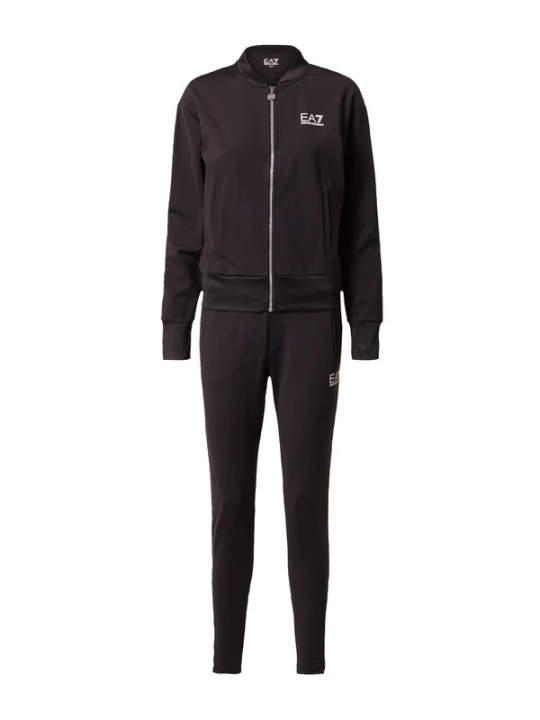 Foto van product EA7 Emporio Armani Joggingpak zwart / wit