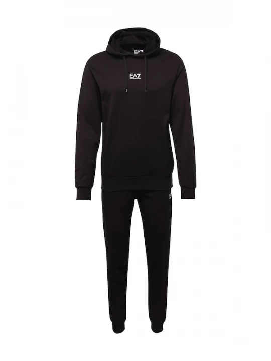 Foto van product EA7 Emporio Armani Joggingpak zwart / wit