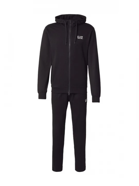 Foto van product EA7 Emporio Armani Joggingpak zwart / wit