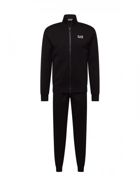 Foto van product EA7 Emporio Armani Joggingpak zwart / wit