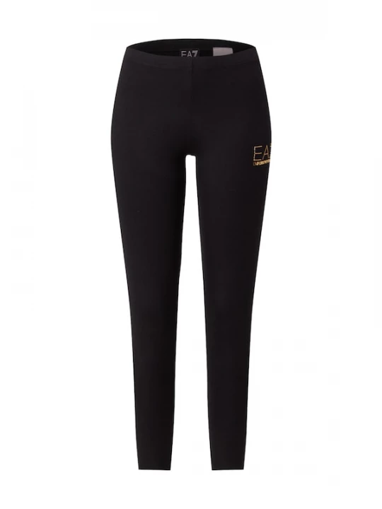 Foto van product EA7 Emporio Armani Leggings 'Evolution' goud / zwart
