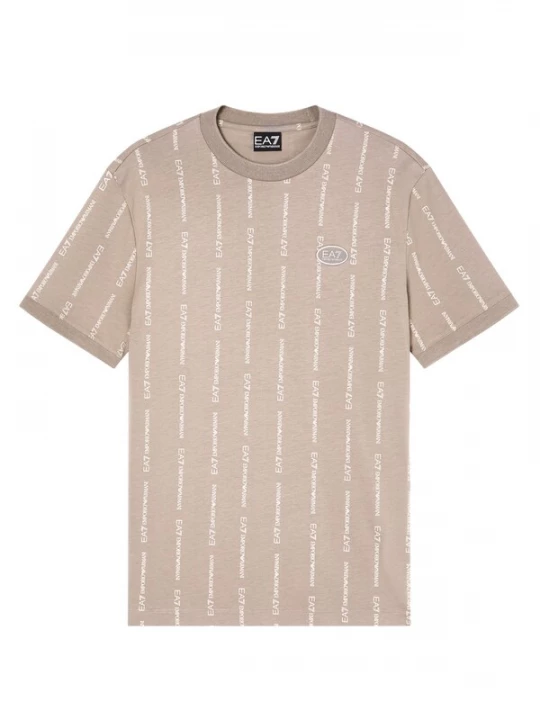 Foto van product EA7 Emporio Armani Shirt beige