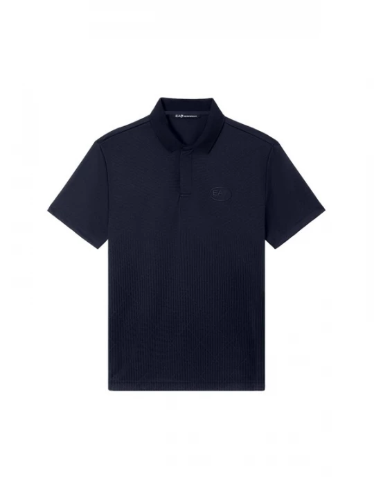 Foto van product EA7 Emporio Armani Shirt blauw