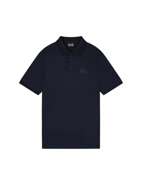 Foto van product EA7 Emporio Armani Shirt blauw
