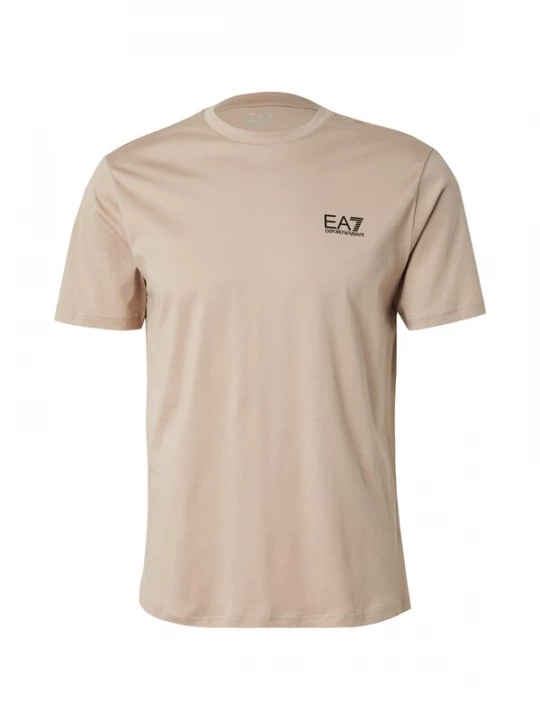 Foto van product EA7 Emporio Armani Shirt 'Core Identity' beige