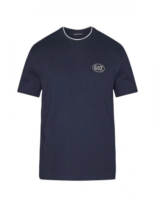 Foto van product EA7 Emporio Armani Shirt donkerblauw