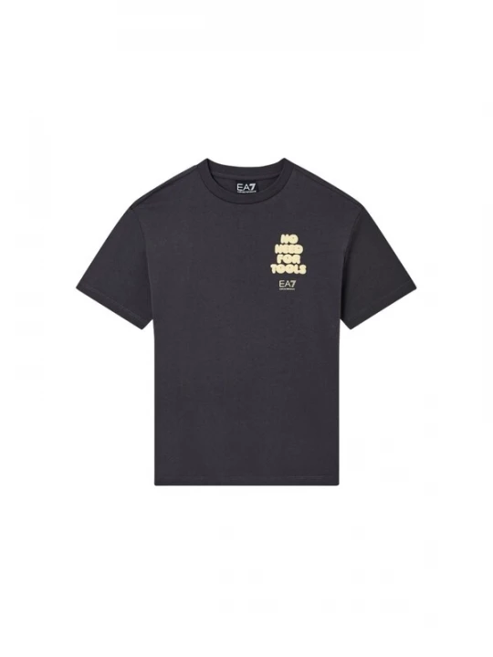 Foto van product EA7 Emporio Armani Shirt 'EA7 EMPORIO ARMANI' grijs