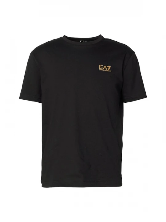 Foto van product EA7 Emporio Armani Shirt goud / zwart