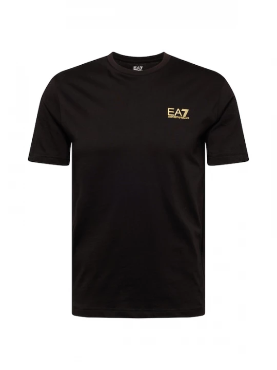 Foto van product EA7 Emporio Armani Shirt goud / zwart