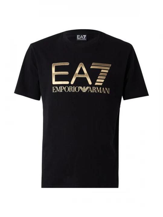 Foto van product EA7 Emporio Armani Shirt goud / zwart
