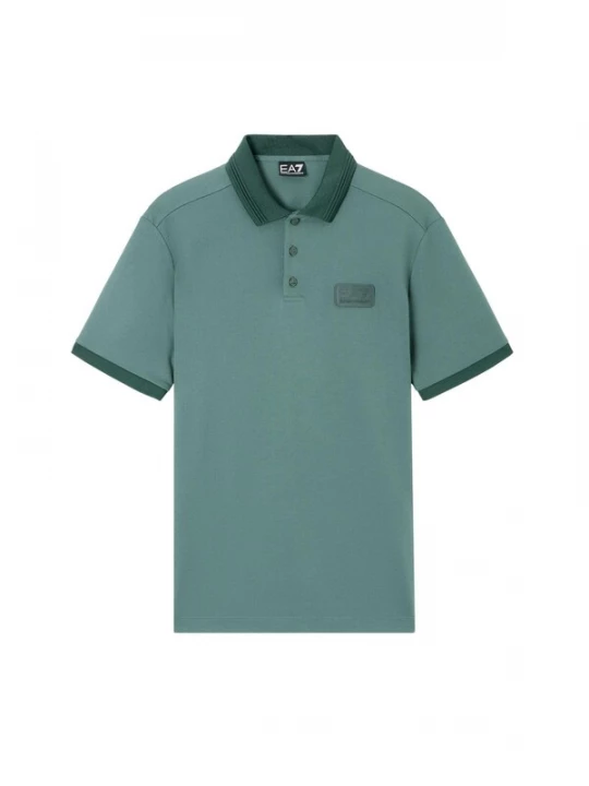 Foto van product EA7 Emporio Armani Shirt groen