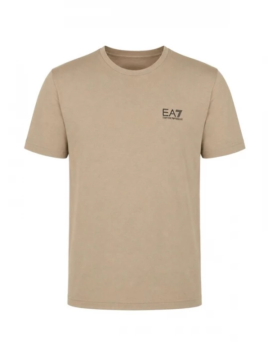 Foto van product EA7 Emporio Armani Shirt 'JERSEY T-SHIRT' beige