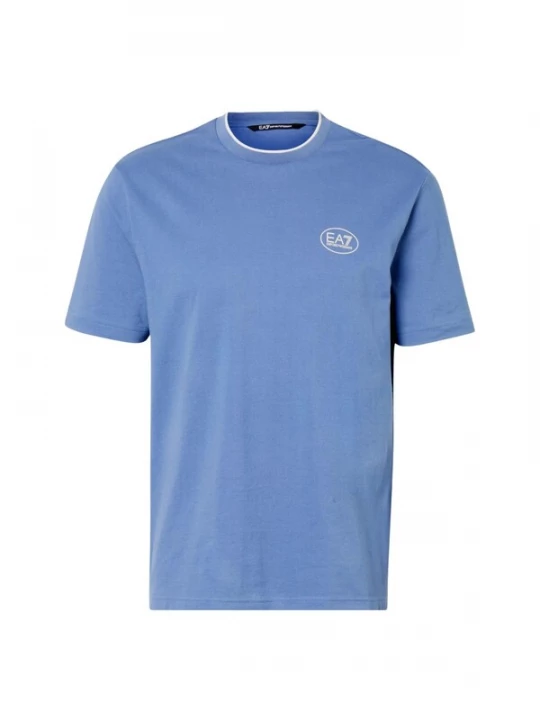Foto van product EA7 Emporio Armani Shirt lichtblauw
