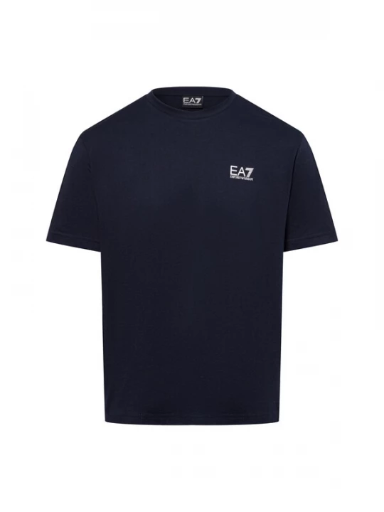 Foto van product EA7 Emporio Armani Shirt marine / wit