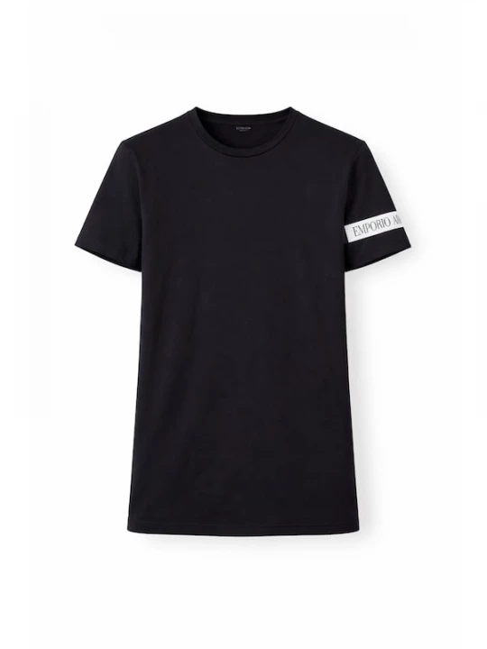 Foto van product EA7 Emporio Armani Shirt marine / wit