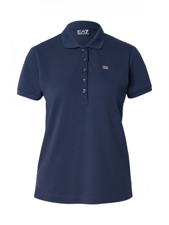 Foto van product EA7 Emporio Armani Shirt navy
