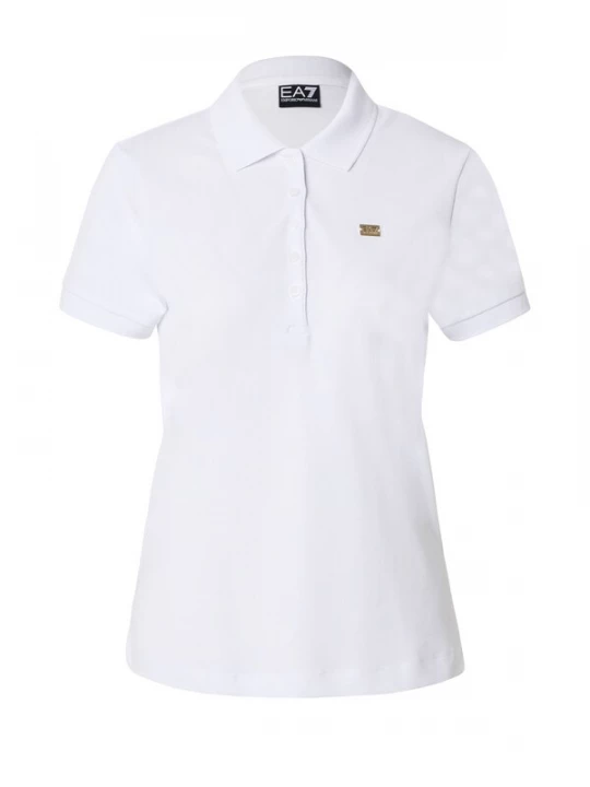 Foto van product EA7 Emporio Armani Shirt wit