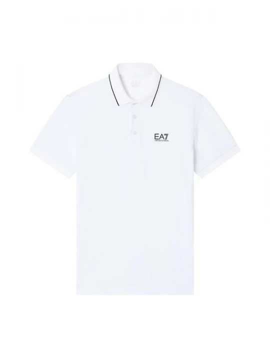 Foto van product EA7 Emporio Armani Shirt wit