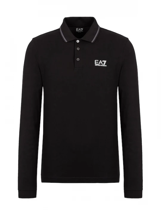 Foto van product EA7 Emporio Armani Shirt zwart