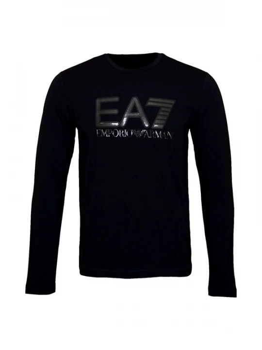 Foto van product EA7 Emporio Armani Shirt zwart