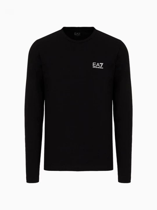 Foto van product EA7 Emporio Armani Shirt zwart
