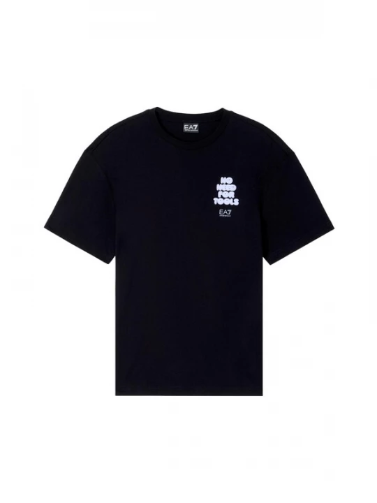 Foto van product EA7 Emporio Armani Shirt zwart