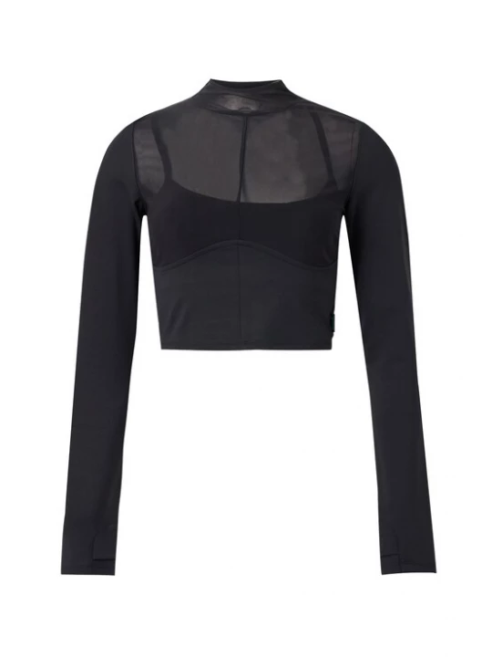 Foto van product EA7 Emporio Armani Shirt zwart
