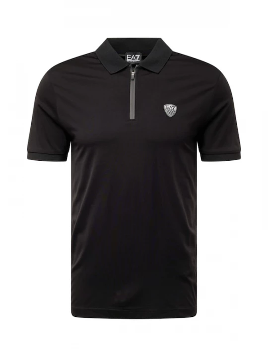 Foto van product EA7 Emporio Armani Shirt zwart