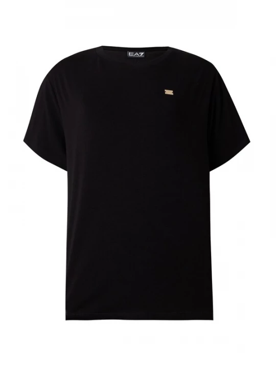 Foto van product EA7 Emporio Armani Shirt zwart