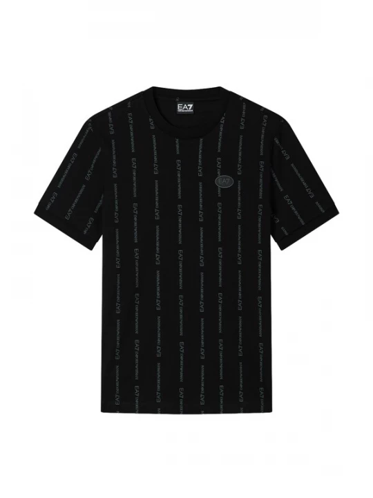 Foto van product EA7 Emporio Armani Shirt zwart