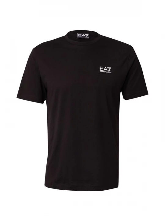 Foto van product EA7 Emporio Armani Shirt zwart / wit