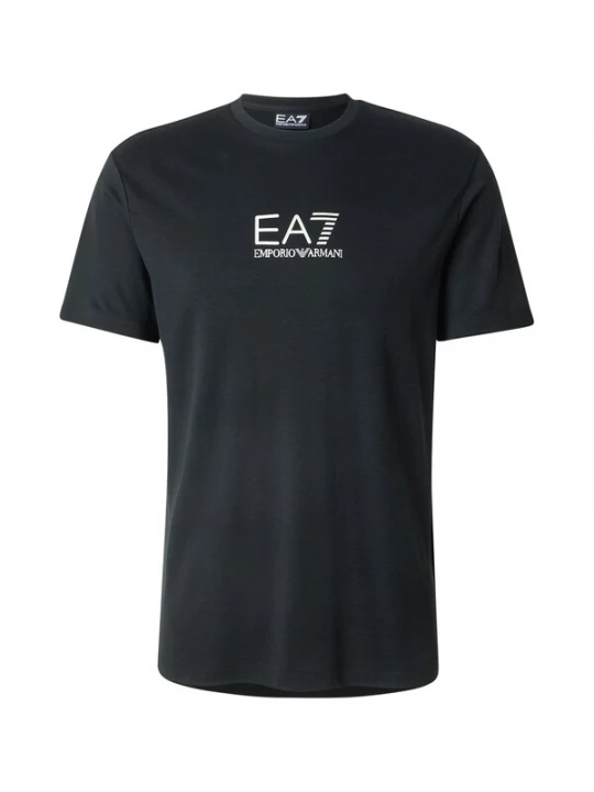 Foto van product EA7 Emporio Armani Shirt zwart / wit