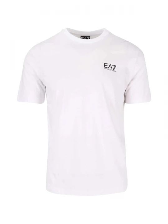 Foto van product EA7 Emporio Armani Shirt zwart / wit