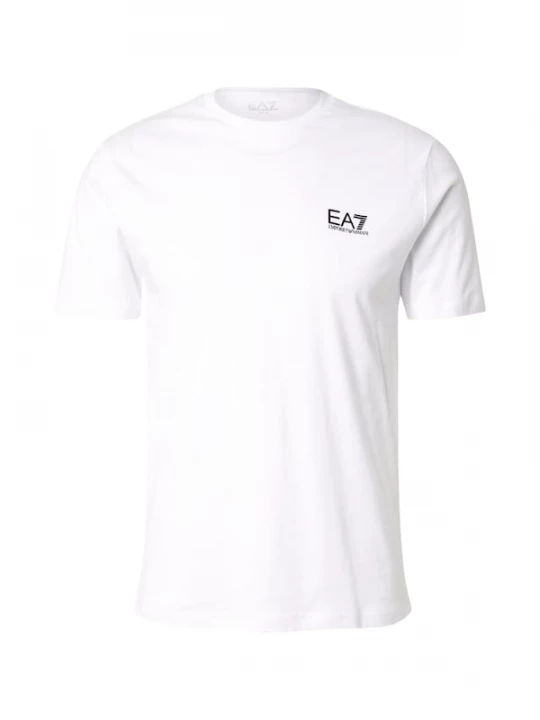 Foto van product EA7 Emporio Armani Shirt zwart / wit