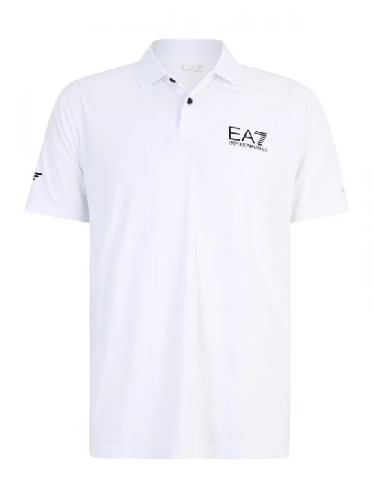 Foto van product EA7 Emporio Armani Shirt zwart / wit